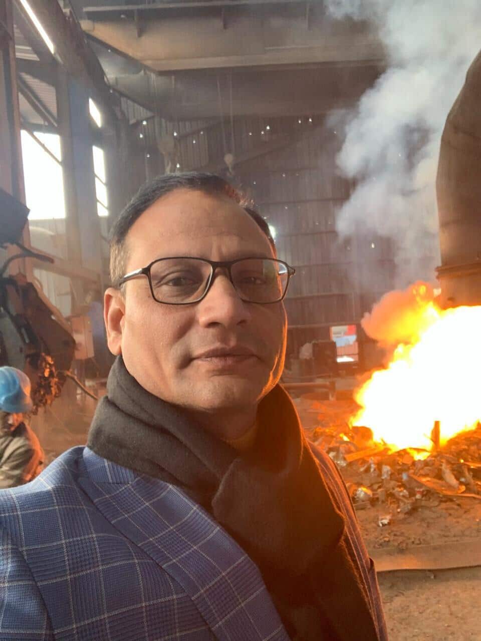 Shiv Bahadur Singh — Founder & MD, Cost Killer Company